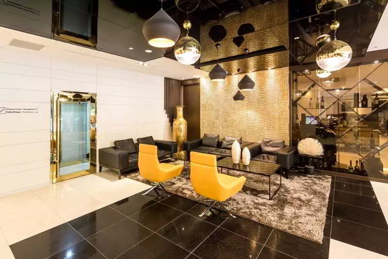 Fotos del hotel Golden Seoul:  3