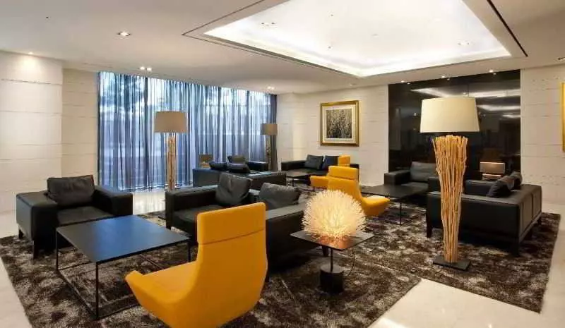 Fotos del hotel Golden Seoul:  2