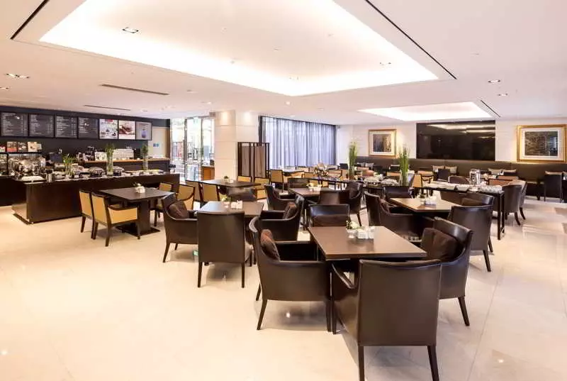 Fotos del hotel Golden Seoul:  13