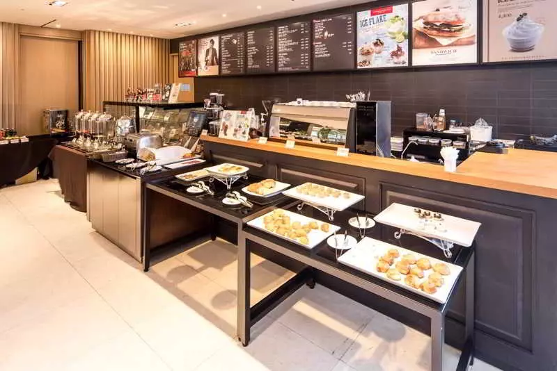 Fotos del hotel Golden Seoul:  5