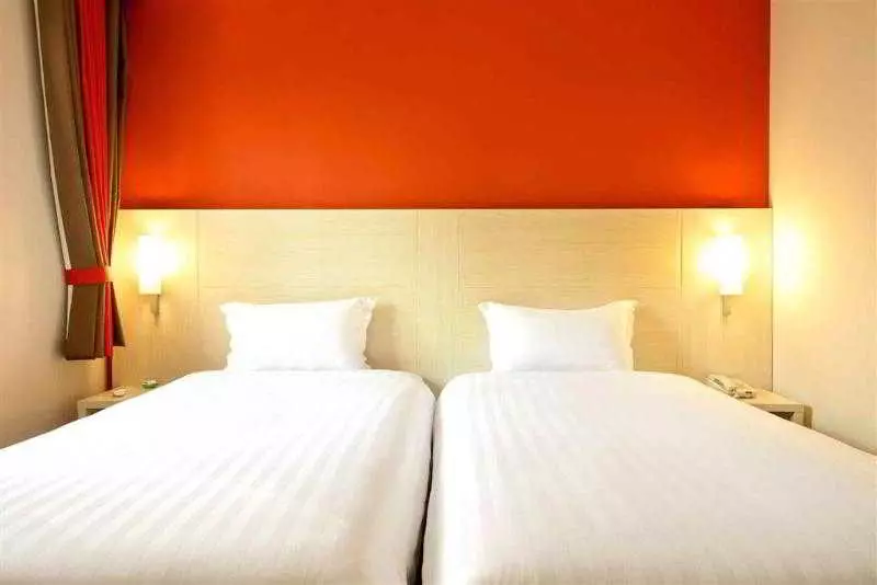 Fotos del hotel Ibis Jinan Jingwu Rd:  13