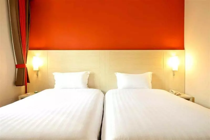 Fotos del hotel Ibis Jinan Jingwu Rd:  7