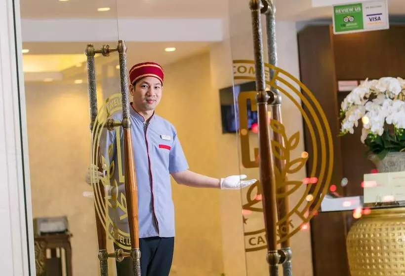 Fotos del hotel Le Carnot Boutique:  8