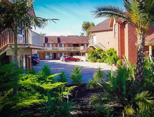 Fotos del hotel Monte Villa Motor Inn:  5