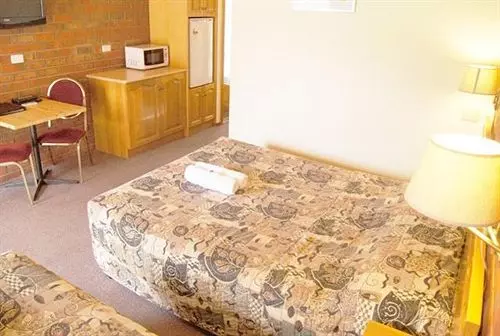 Fotos del hotel Monte Villa Motor Inn:  8