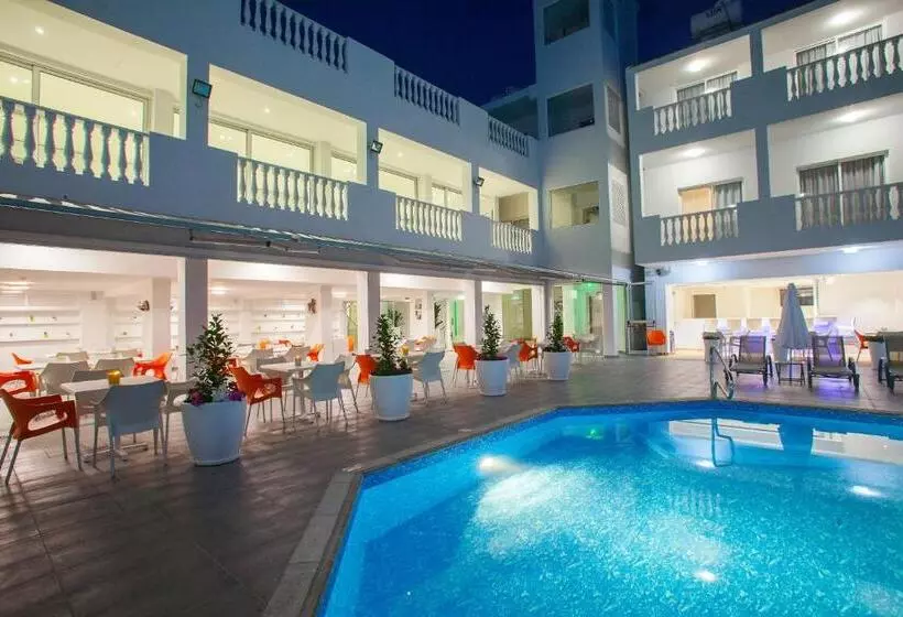 Fotos del hotel Princessa Vera Hotel Apartments:  25