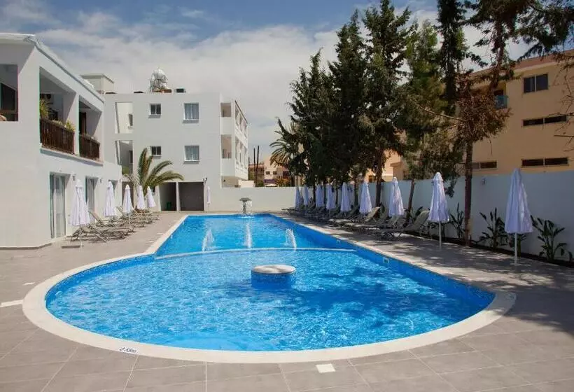 Fotos del hotel Princessa Vera Hotel Apartments:  10