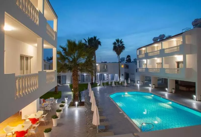 Fotos del hotel Princessa Vera Hotel Apartments:  13