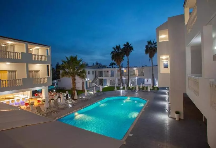 Fotos del hotel Princessa Vera Hotel Apartments:  15