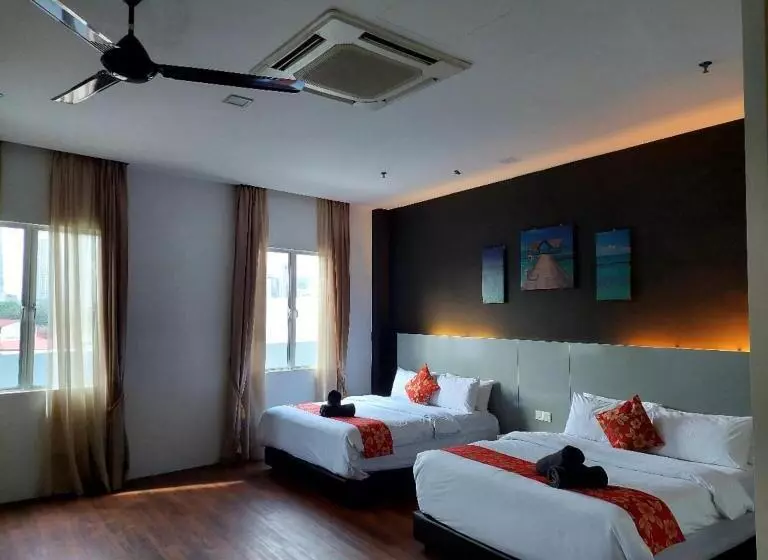 Fotos del hotel Sandpiper  Kuala Lumpur:  2