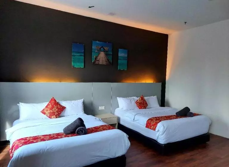 Fotos del hotel Sandpiper  Kuala Lumpur:  11