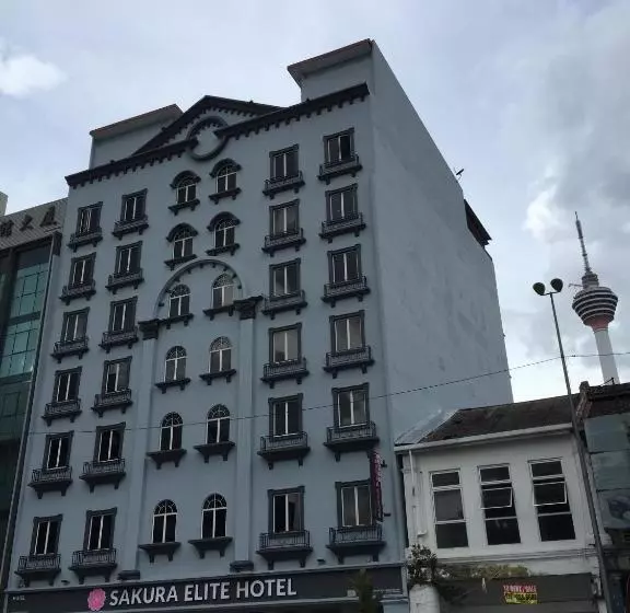 Fotos del hotel Sandpiper  Kuala Lumpur:  7