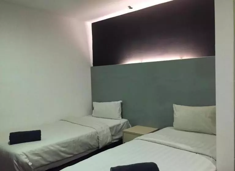 Fotos del hotel Sandpiper  Kuala Lumpur:  13