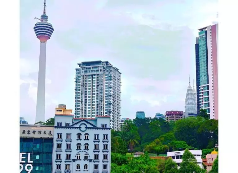 Fotos del hotel Sandpiper  Kuala Lumpur:  9