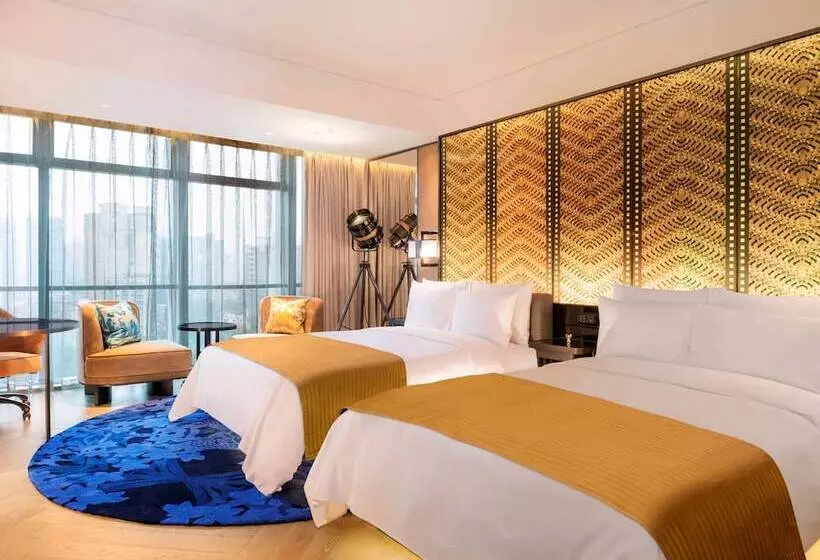 Fotos del hotel Sofitel Beijing Central:  10