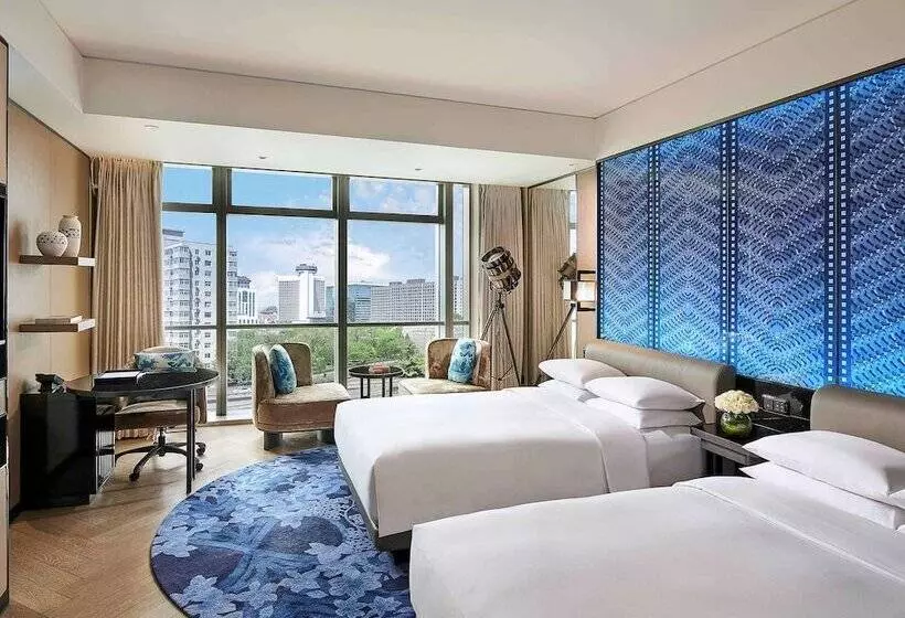 Fotos del hotel Sofitel Beijing Central:  2