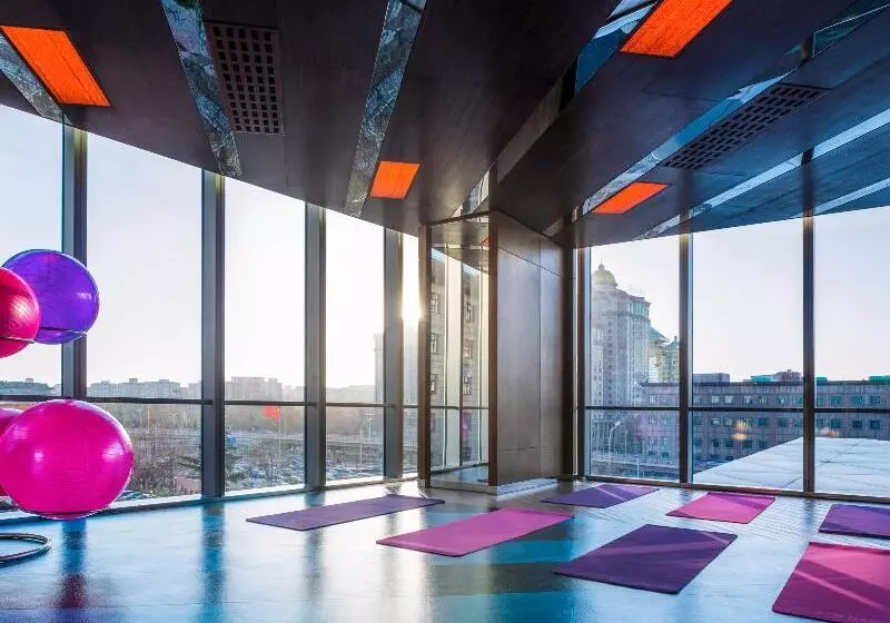 Fotos del hotel Sofitel Beijing Central:  9