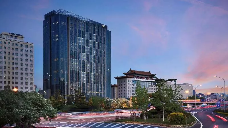 Sofitel Beijing Central