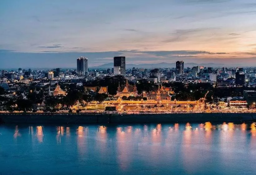 Fotos del hotel Sokha Phnom Penh:  7