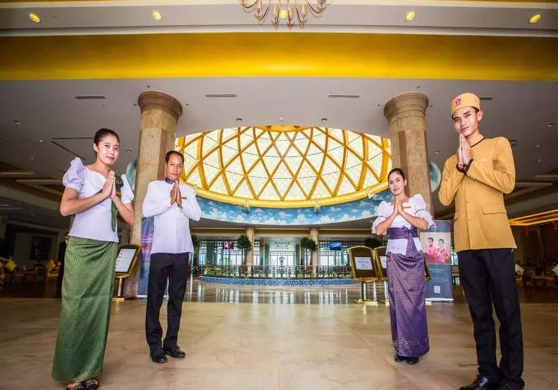 Fotos del hotel Sokha Phnom Penh:  10