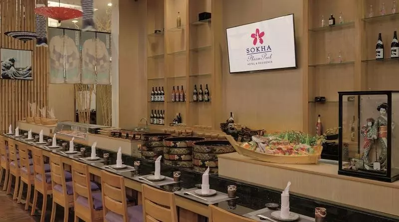 Fotos del hotel Sokha Phnom Penh:  5