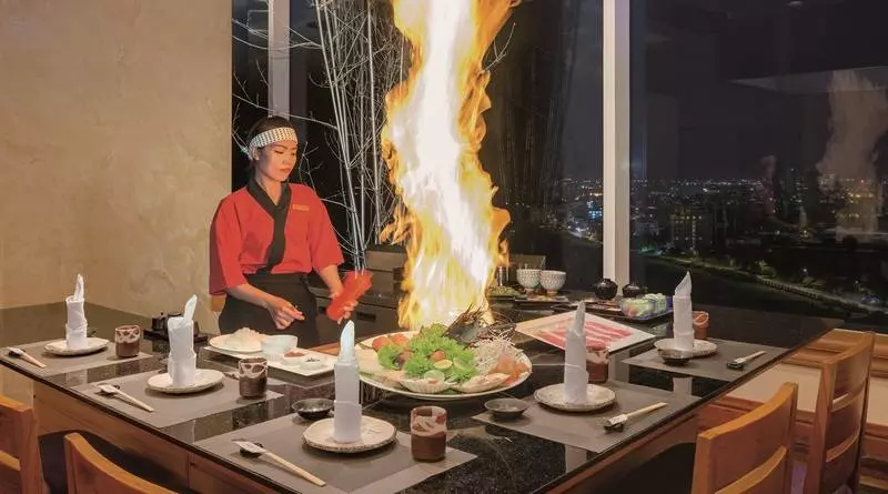 Fotos del hotel Sokha Phnom Penh:  6