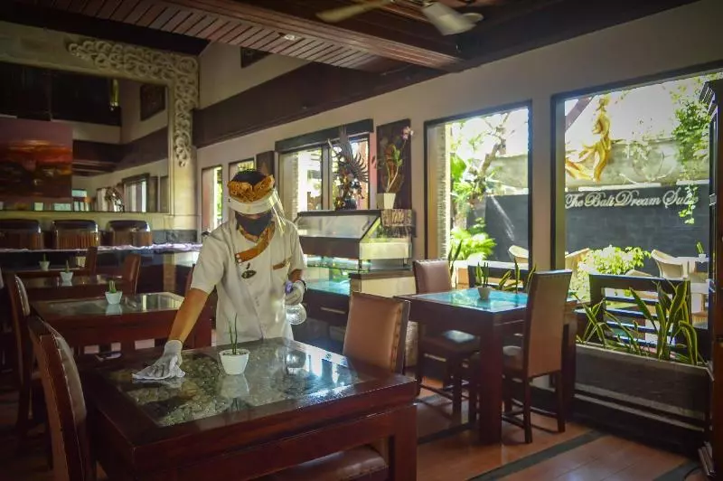 Fotos del hotel The Bali Dream Suite Villa Seminyak:  6