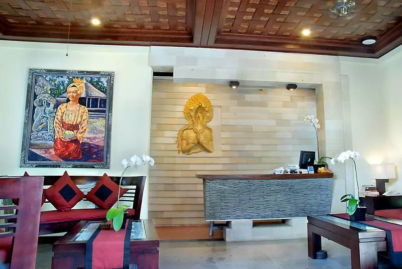 Fotos del hotel The Bali Dream Suite Villa Seminyak:  4