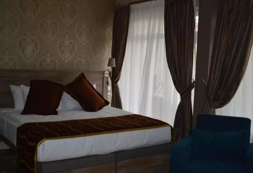 Fotos del hotel Nobel Hotel Ankara:  11