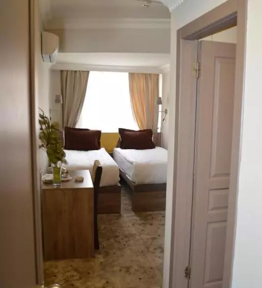 Fotos del hotel Nobel Hotel Ankara:  14