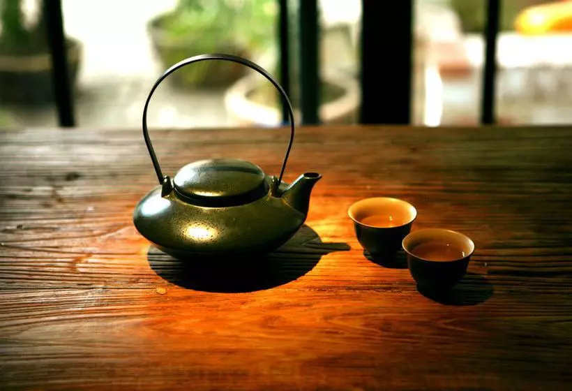 Fotos del hotel Zuo You Ke Theme Hotel Xi An:  20