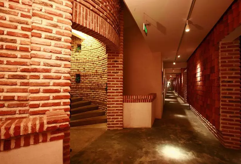 Fotos del hotel Zuo You Ke Theme Hotel Xi An:  19