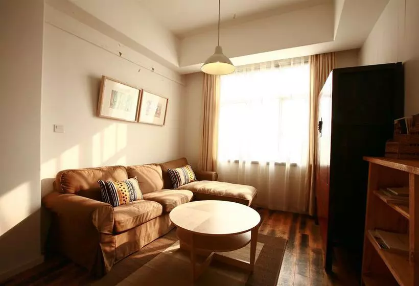 Fotos del hotel Zuo You Ke Theme Hotel Xi An:  23