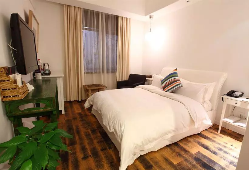 Fotos del hotel Zuo You Ke Theme Hotel Xi An:  12