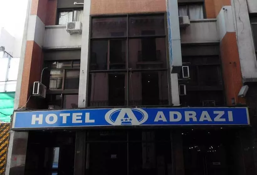 Fotos del hotel Adrazi Internacional:  15