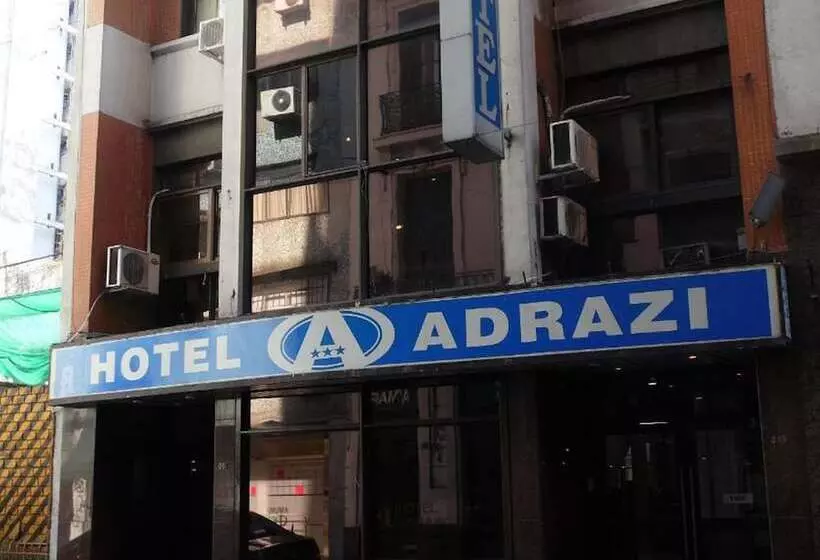 Fotos del hotel Adrazi Internacional:  19