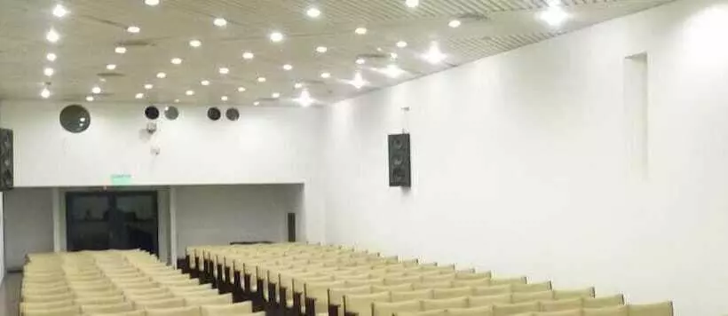 Fotos del hotel Adrazi Internacional:  6