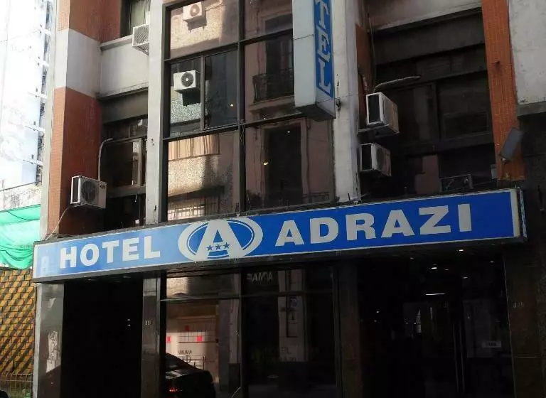 Fotos del hotel Adrazi Internacional:  8