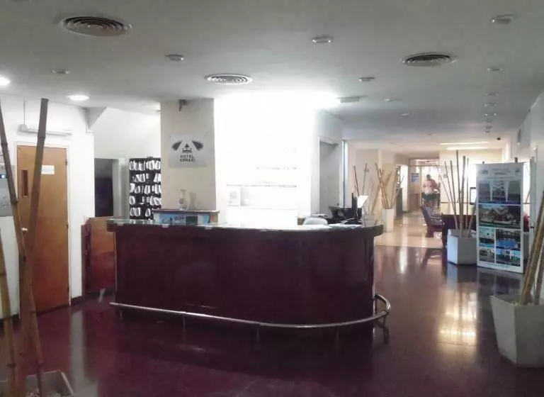 Fotos del hotel Adrazi Internacional:  18