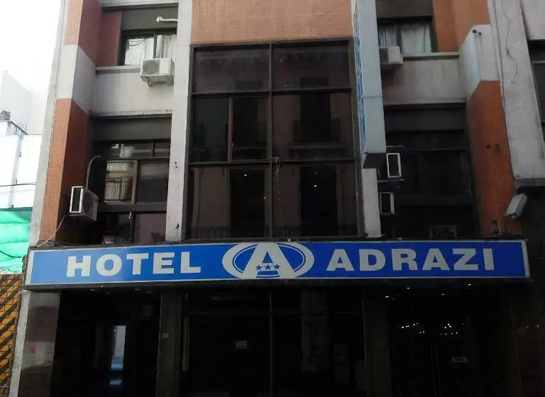 Fotos del hotel Adrazi Internacional:  1