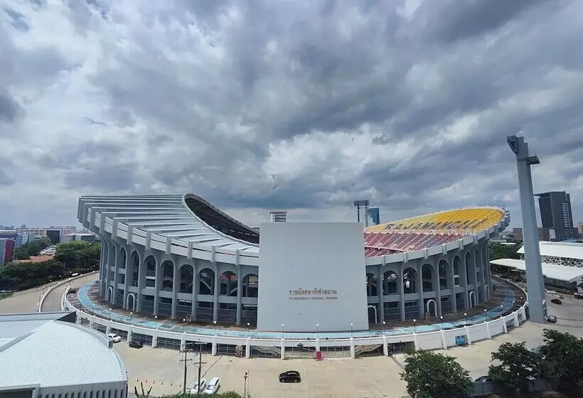 Fotos del hotel Bangkok Inter Place:  8