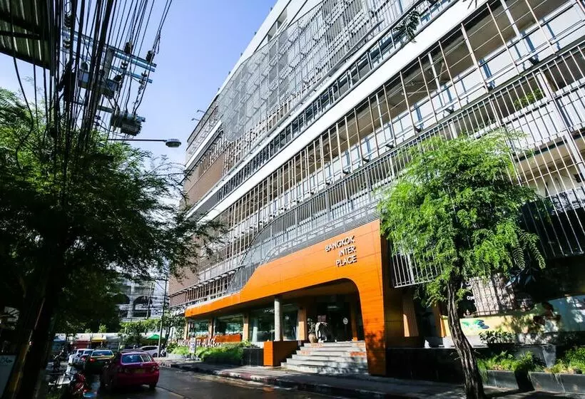 Fotos del hotel Bangkok Inter Place:  16