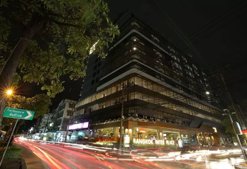 Fotos del hotel Bangkok Inter Place:  9