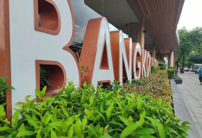 Fotos del hotel Bangkok Inter Place:  25