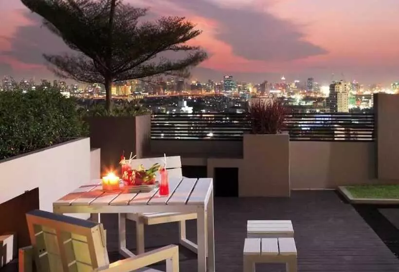 Fotos del hotel Bangkok Inter Place:  6