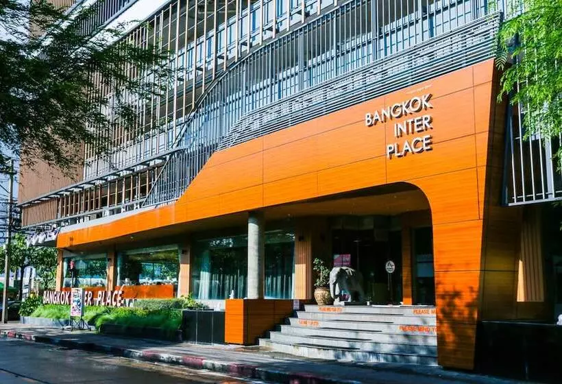 Fotos del hotel Bangkok Inter Place:  20