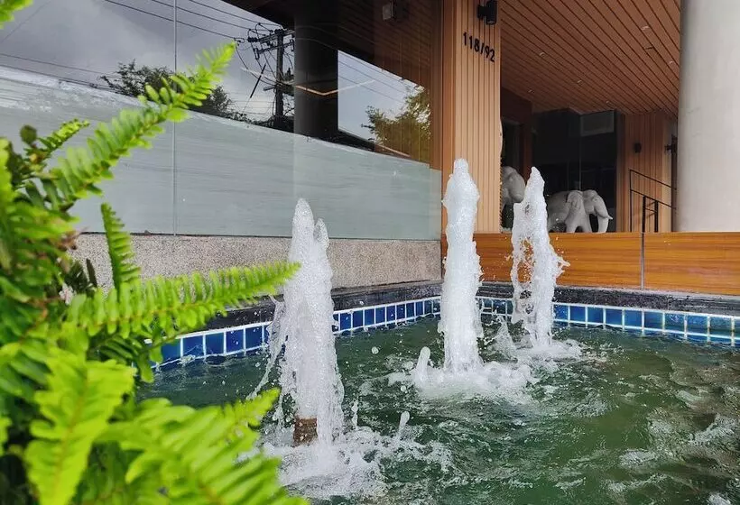 Fotos del hotel Bangkok Inter Place:  2