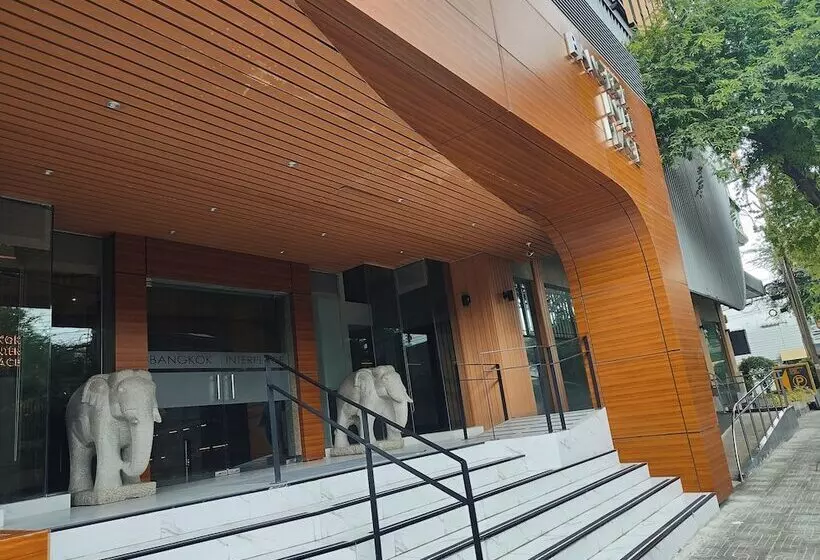 Fotos del hotel Bangkok Inter Place:  19