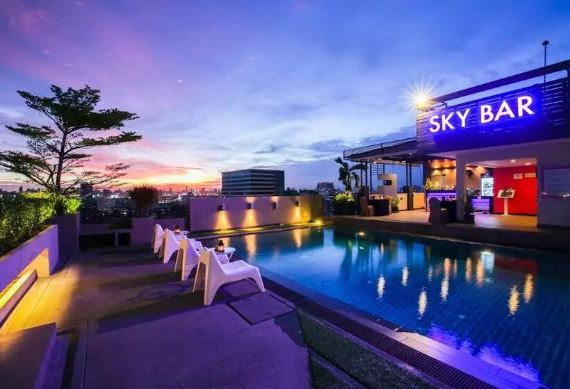 Fotos del hotel Bangkok Inter Place:  23