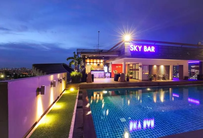 Fotos del hotel Bangkok Inter Place:  4